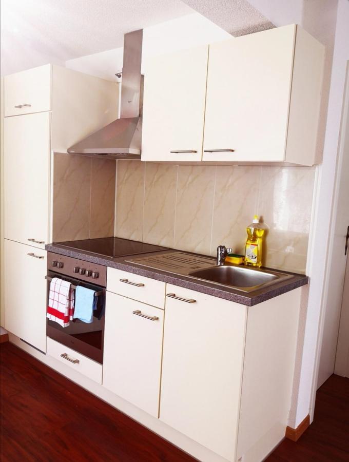 Unteregasse21 Apartments Unterseen 외부 사진