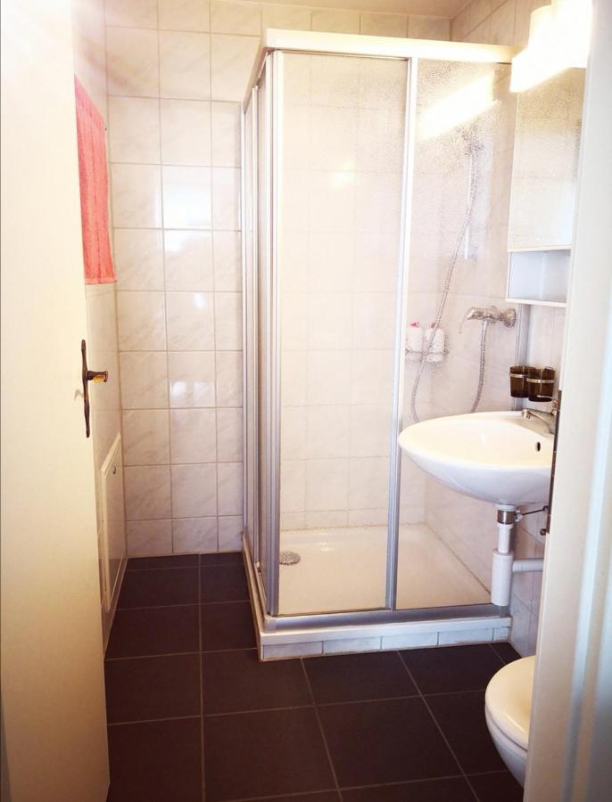 Unteregasse21 Apartments Unterseen 외부 사진
