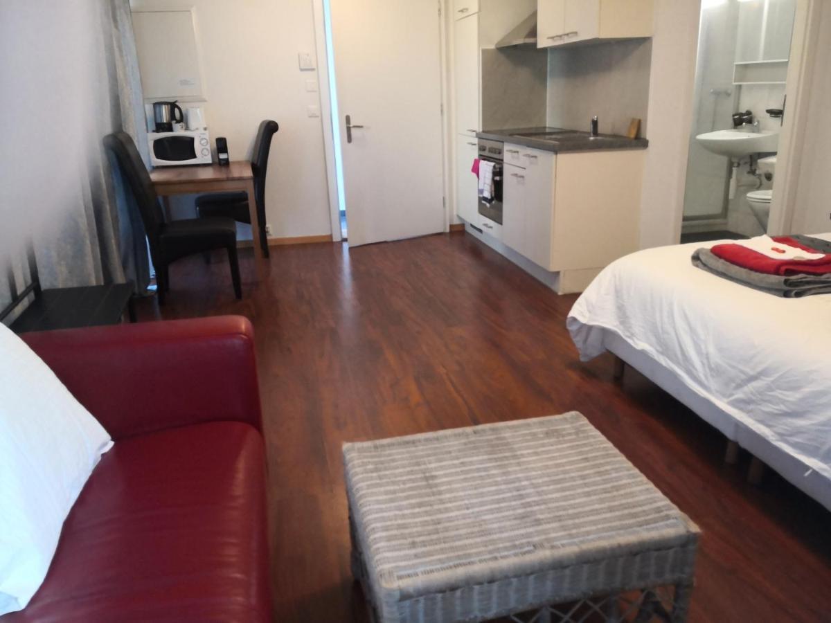 Unteregasse21 Apartments Unterseen 외부 사진