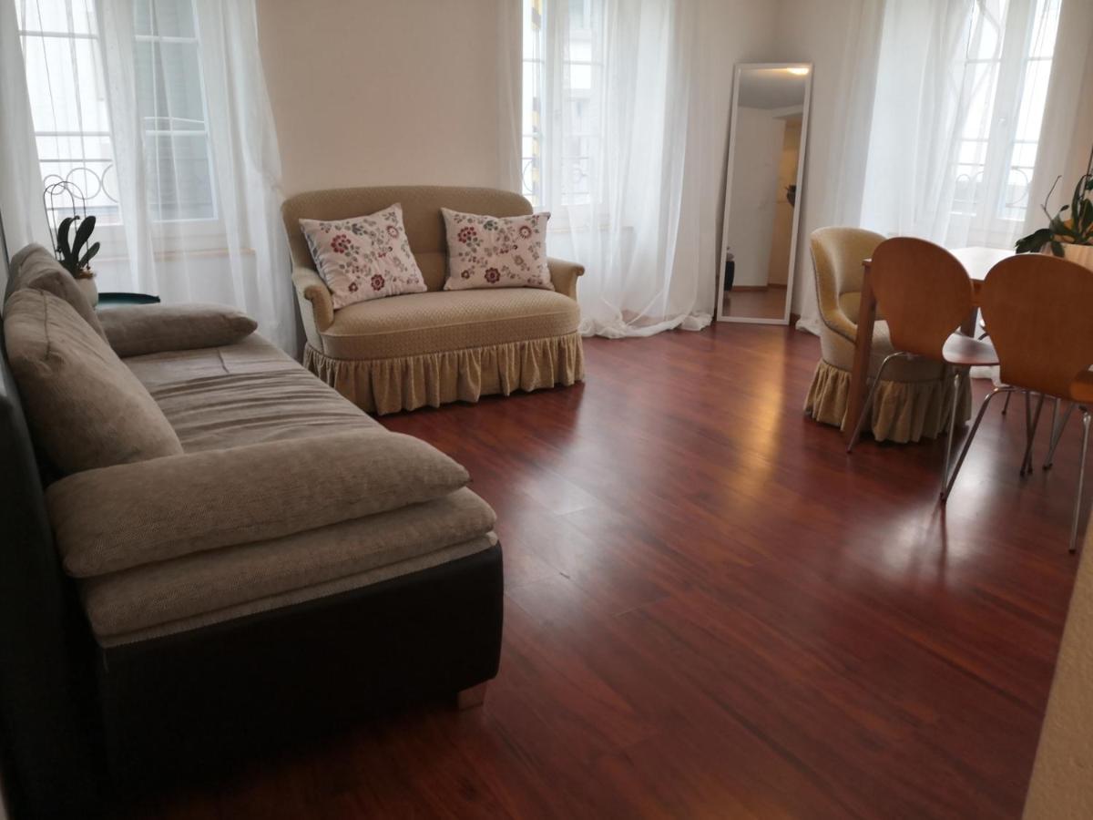 Unteregasse21 Apartments Unterseen 외부 사진
