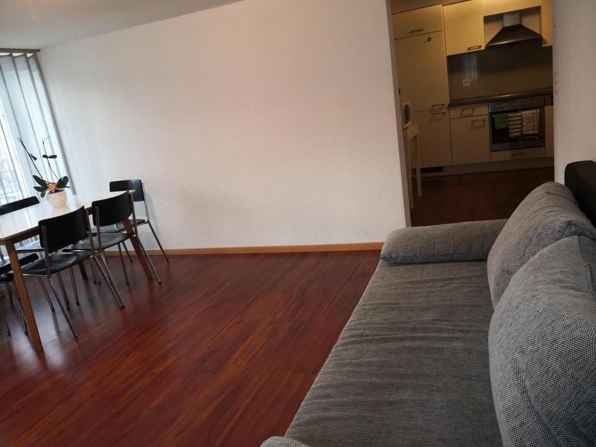 Unteregasse21 Apartments Unterseen 외부 사진