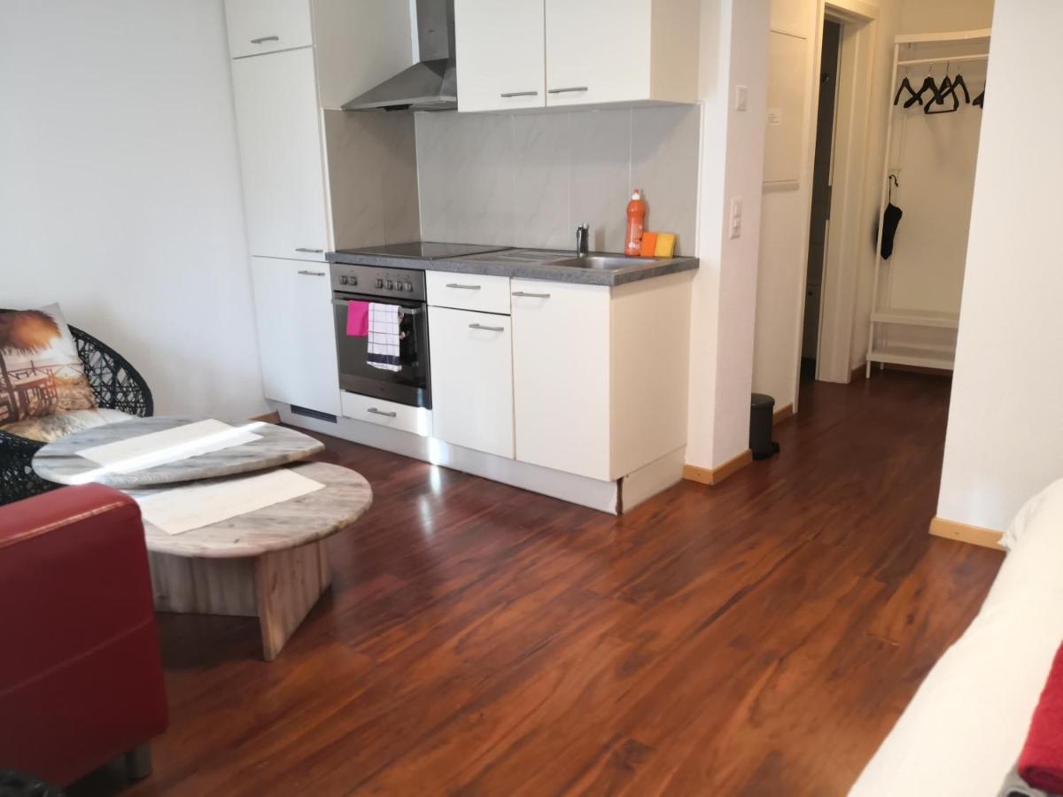Unteregasse21 Apartments Unterseen 외부 사진