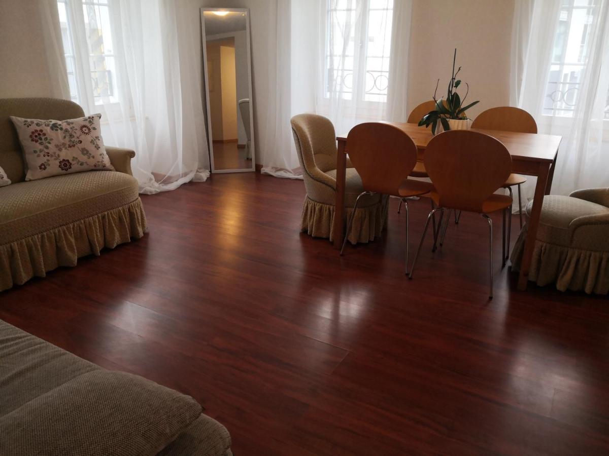 Unteregasse21 Apartments Unterseen 외부 사진