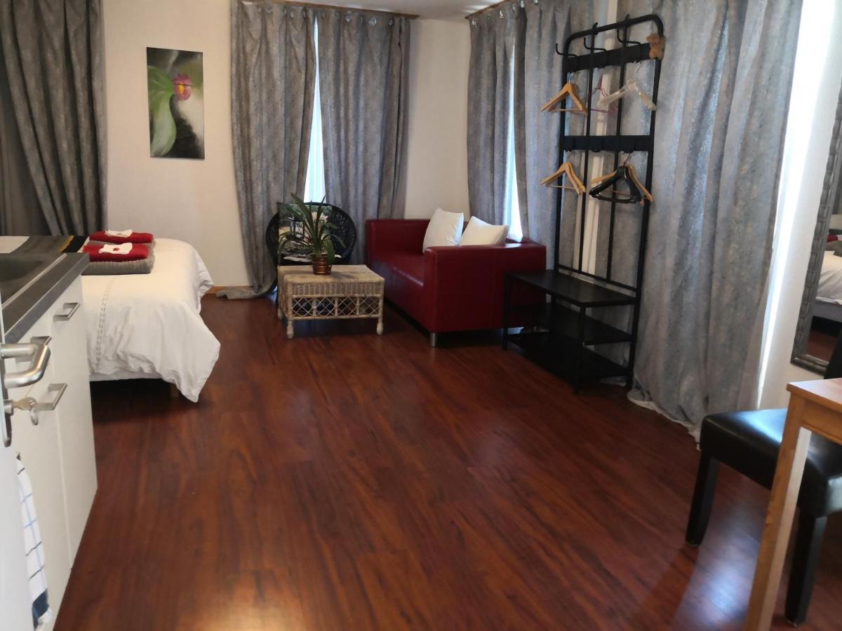 Unteregasse21 Apartments Unterseen 외부 사진