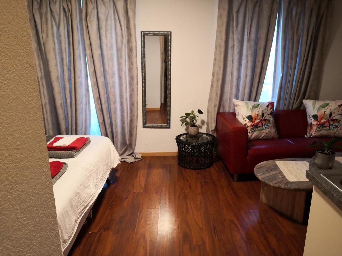 Unteregasse21 Apartments Unterseen 외부 사진